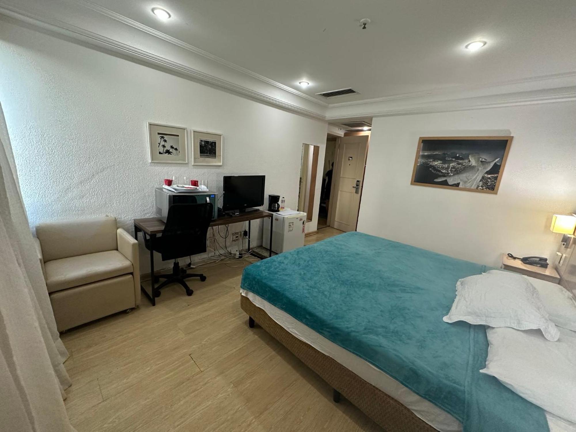 Apart Hotel Proximo A Praia - Rio de Janeiro — Photos 2